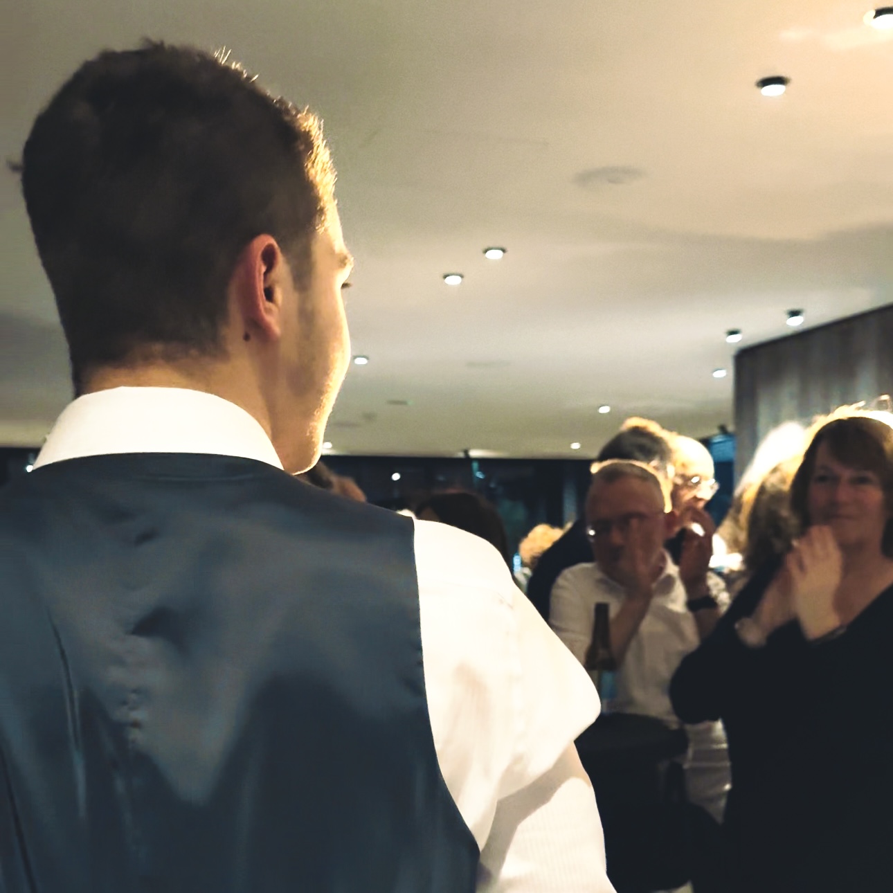 Soirée communauté