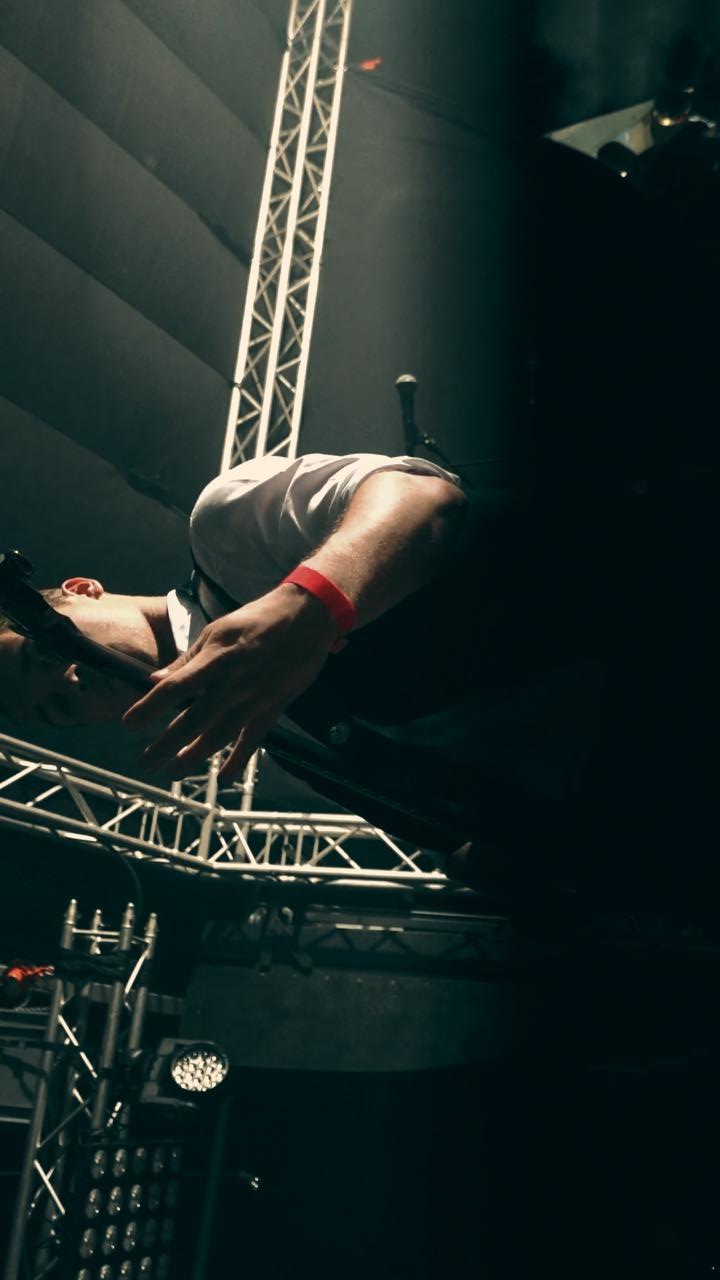 Fusion studio et scène